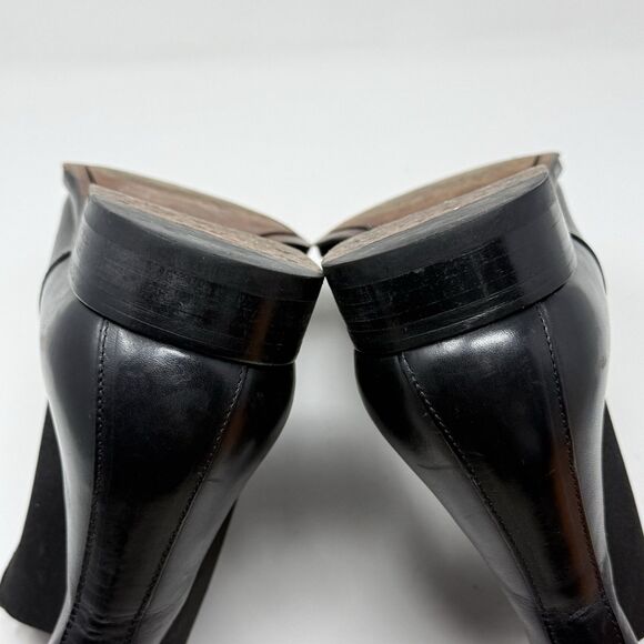 To Boot New York Adam Derrick Myles Chelsea Boots Mens 10 Black Calf Leather main image 5
